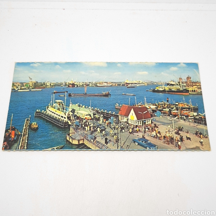Postales: (CEP.05) TARJETA POSTAL SIN CIRCULAR. AMSTERDAM - Foto 1