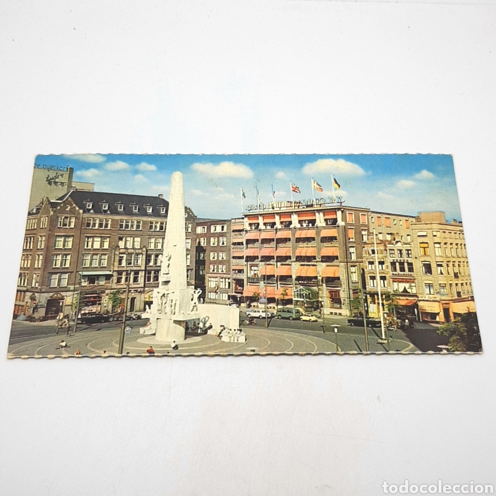 Postales: (CEP.05) TARJETA POSTAL SIN CIRCULAR. AMSTERDAM - Foto 1