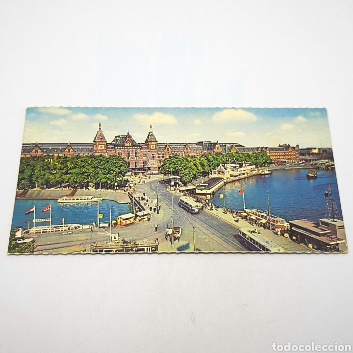 Postales: (CEP.05) TARJETA POSTAL SIN CIRCULAR. AMSTERDAM - Foto 1