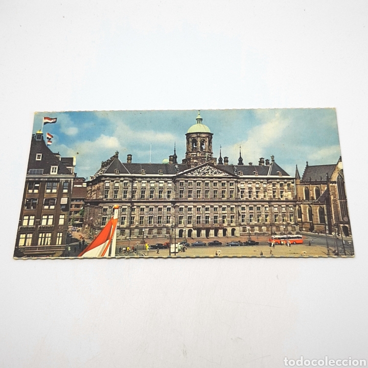 Postales: (CEP.05) TARJETA POSTAL SIN CIRCULAR. AMSTERDAM - Foto 1
