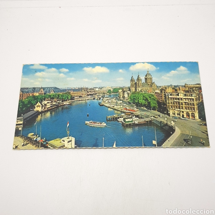 Postales: (CEP.05) TARJETA POSTAL SIN CIRCULAR. AMSTERDAM - Foto 1