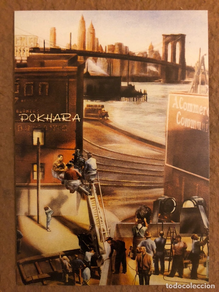 Cartes Postales: BAR POKHARA (DONOSTIA). POSTAL SIN CIRCULAR PUBLICITARIA DEL BAR, A&Ntilde;OS 80.