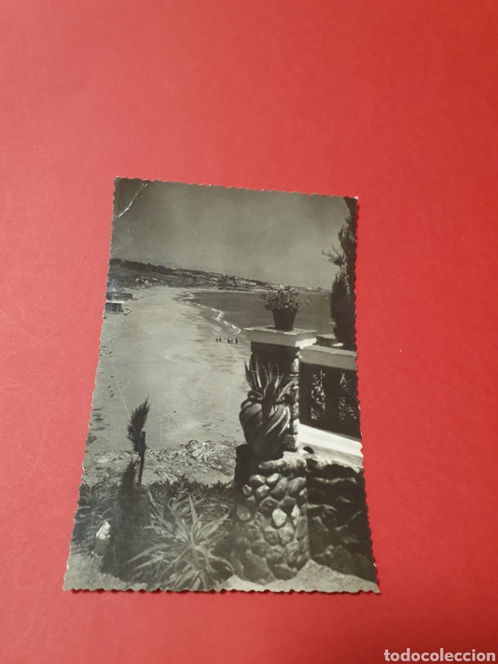 Postales: Torremolinos.Malaga.Circulada.1957. - Foto 1