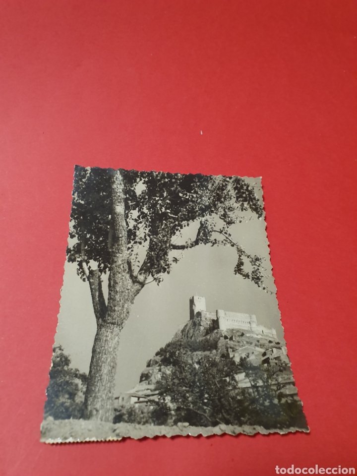 Postales: Biar.Alicante.El Castillo.Circulada. - Foto 1