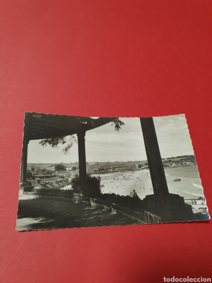 Postales: Satander. El Sardinero.Circulada. - Foto 1