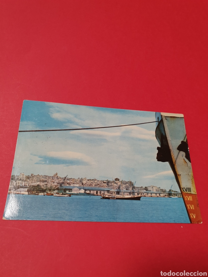 Postales: Tarragona.El Puerto.Circulada. - Foto 1