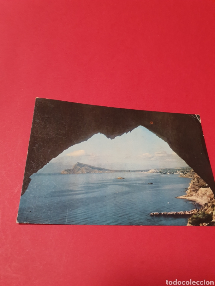 Postales: Altea Alicante. Circulada1965. - Foto 1