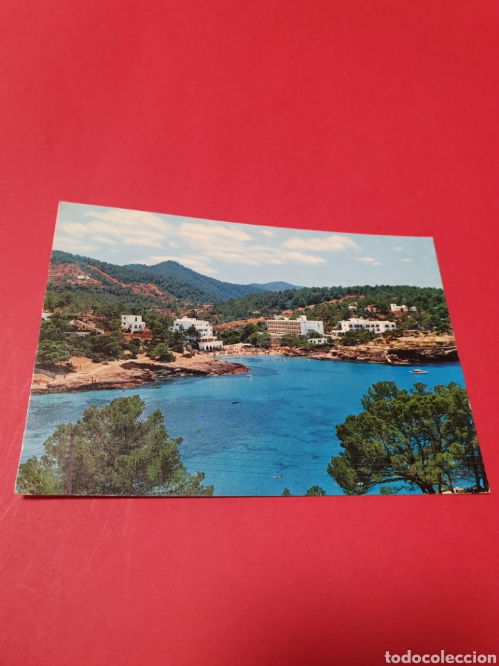 Postales: Ibiza.Playa de Portinatx.Circulada. - Foto 1