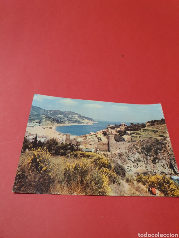 Postales: Tossa de Mar.Vista General.Circulada. - Foto 1