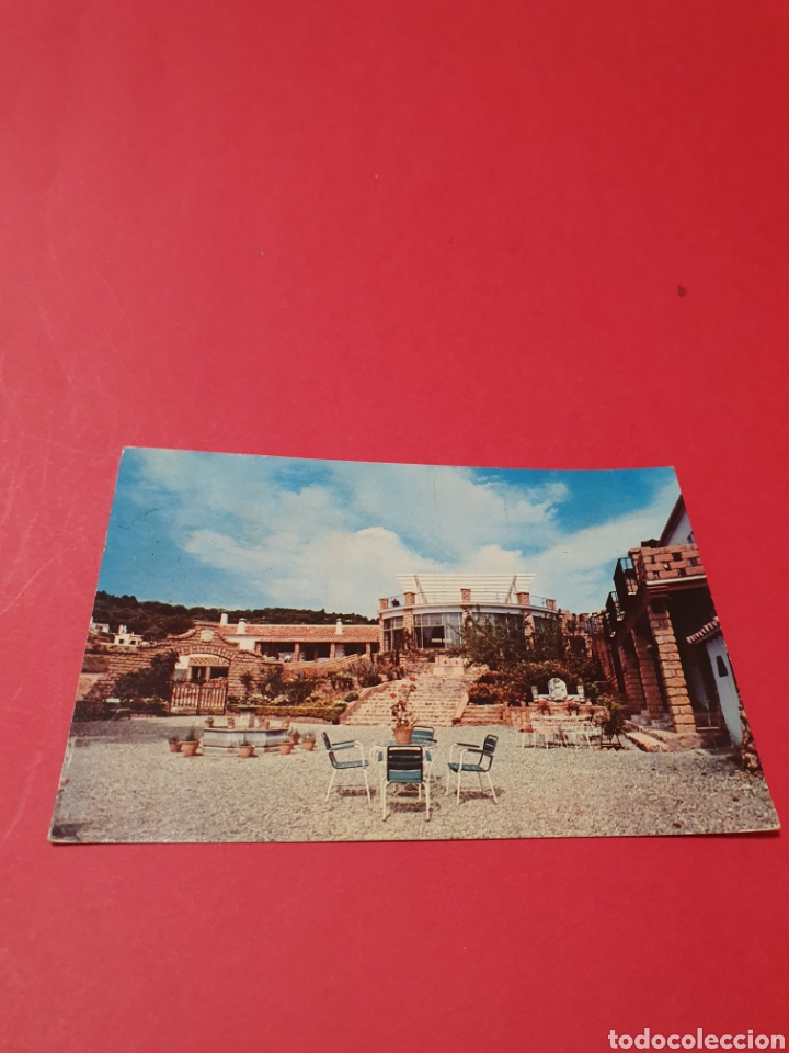 Postales: Torremolinos.Hotel El Pinar.Circulada. - Foto 1