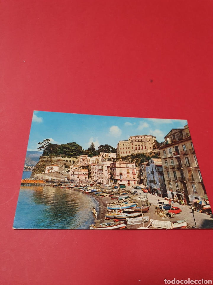 Postales: Sorrento.Marina Grande.Sin Circular. - Foto 1