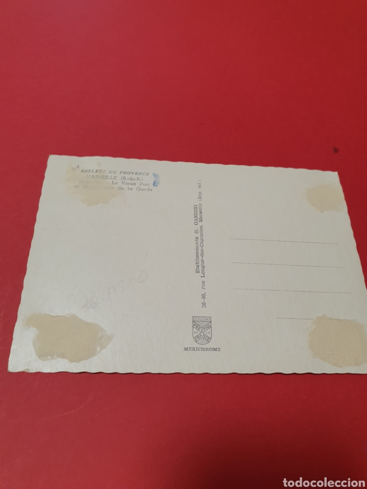 Postales: Marsella.Sin Circular. - Foto 2