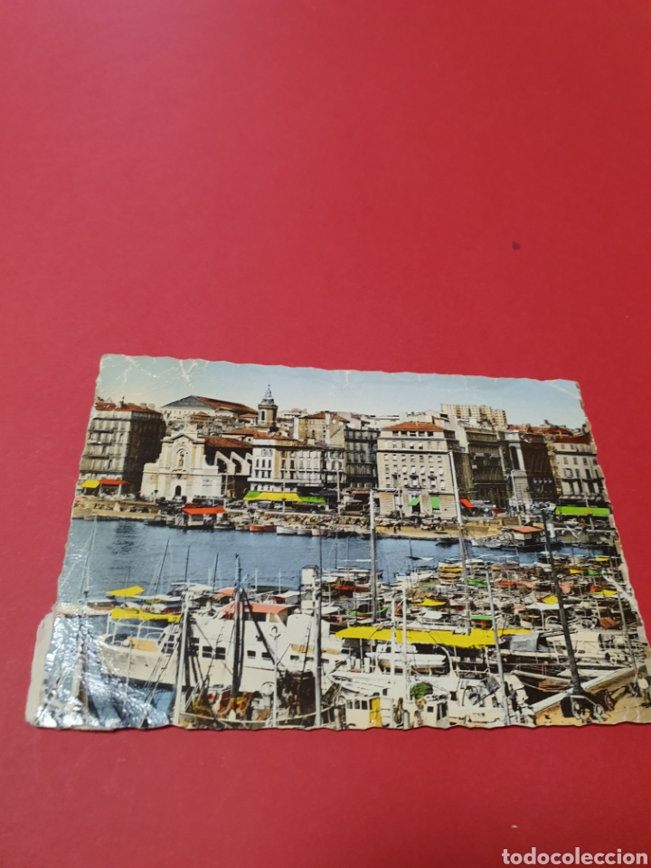 Postales: Marsella.Paisaje.SinCircular. - Foto 1