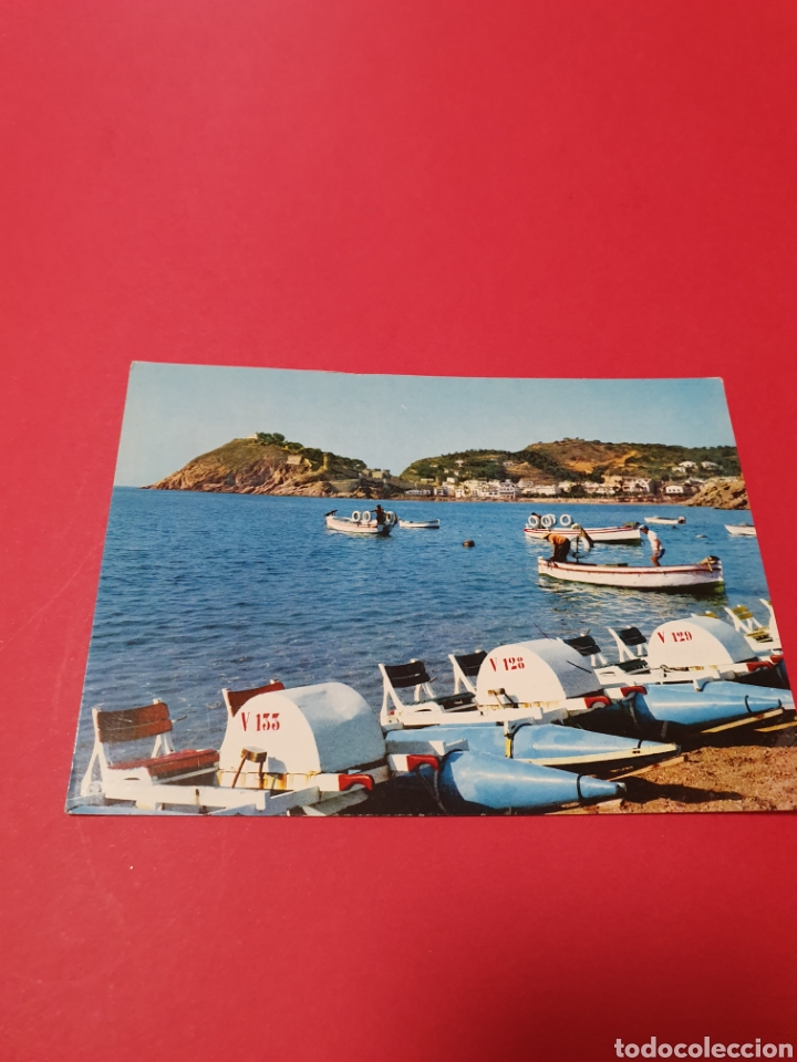 Postales: Costa Brava.Tossa de Mar.Circulada1964. - Foto 1