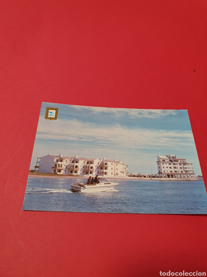 Postales: La Manga.Murcia.Circulada.1985. - Foto 1