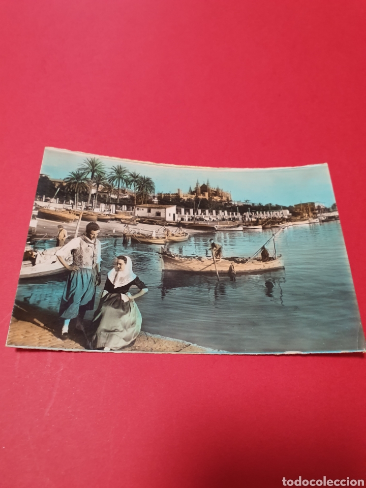 Postales: Palma de Mallorca.Rincon del Puesto.Circulada - Foto 1