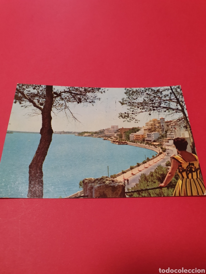 Postales: Palma.Paseo Maritimo.Circulada. - Foto 1