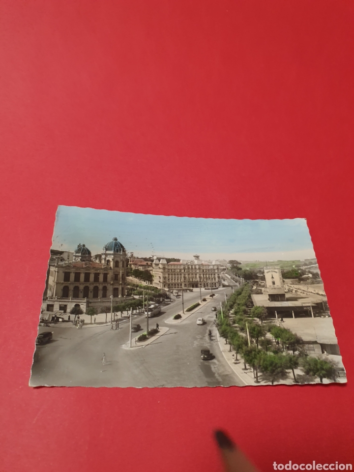 Postales: Santander..1958.Circulada. - Foto 1