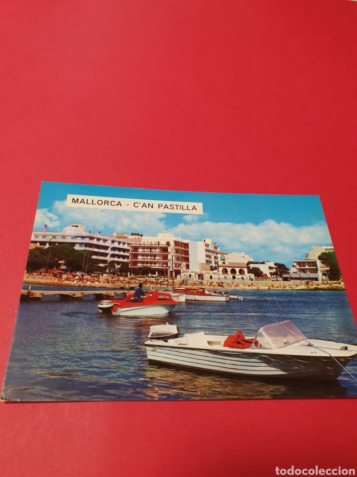 Postales: Mallorca.CAn Pastilla. - Foto 1