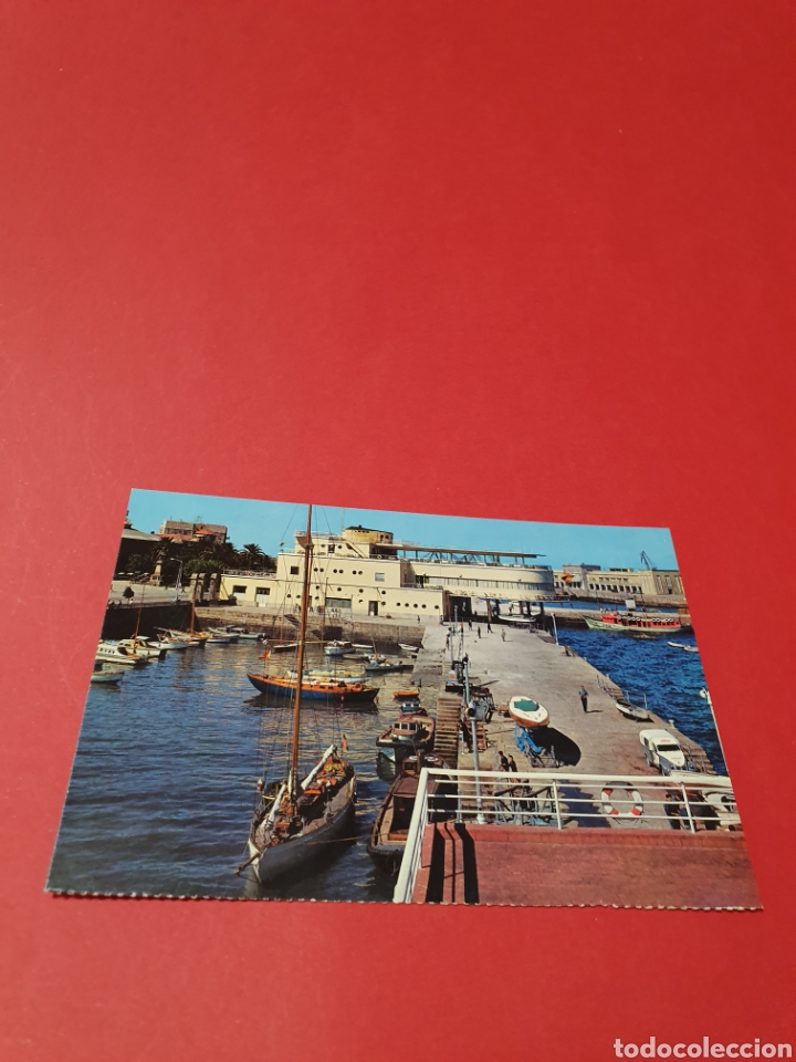Postales: Vigo.Real Club Nautico. - Foto 1