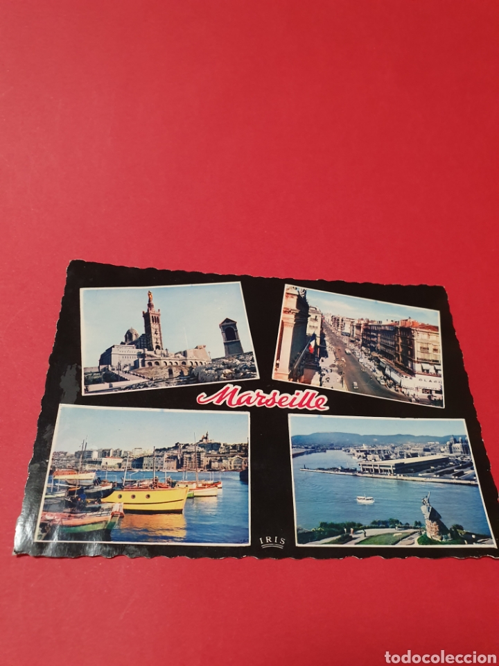 Postales: Marsella. - Foto 1