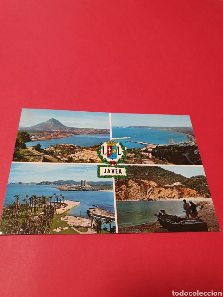 Postales: Javea.Circulada. - Foto 1