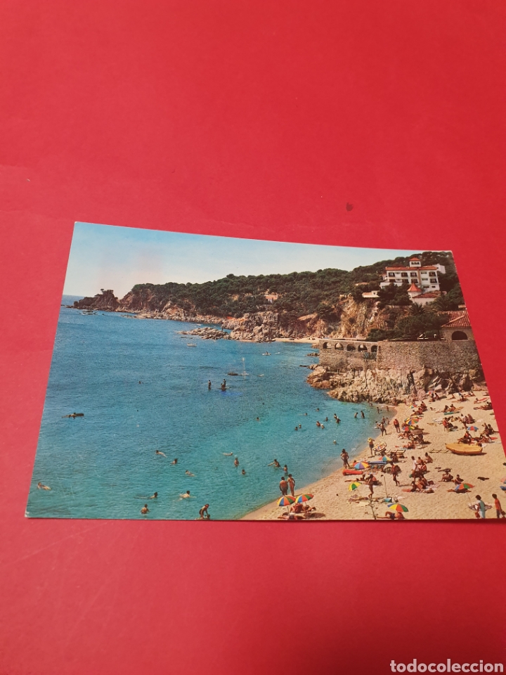Postales: Calella. Costa Brava.Circulada. - Foto 1