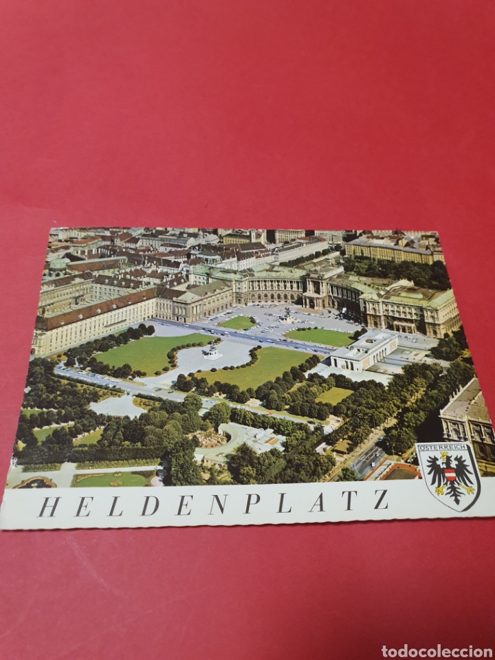 Postales: Viena.Circulada. - Foto 1