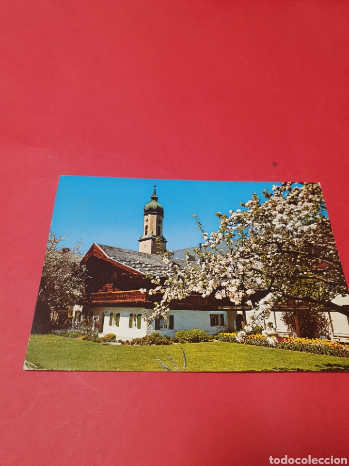 Postales: Frunling in.Circulada.1985. - Foto 1