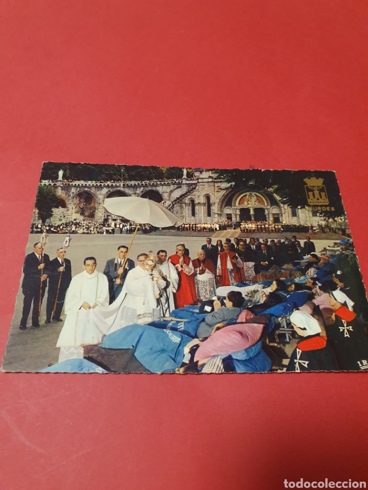 Postales: Lourdes. - Foto 1