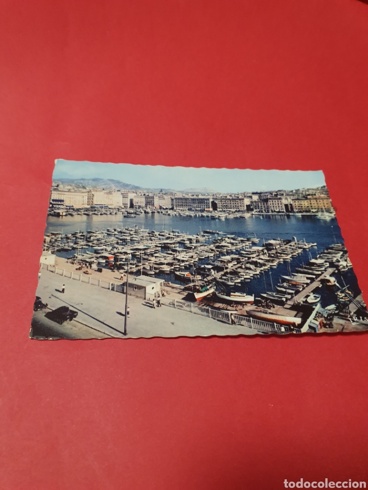 Postales: Marsella.Circulada. - Foto 1