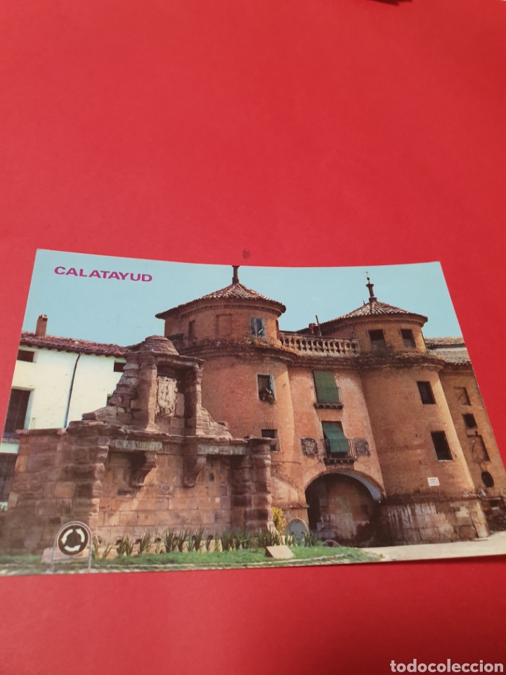 Postales: Calatayud.Zaragoza. - Foto 1
