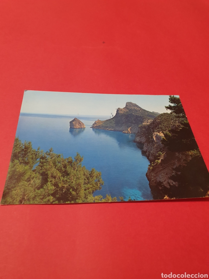 Postales: Formentor.Mallorca.Circulada.1980. - Foto 1