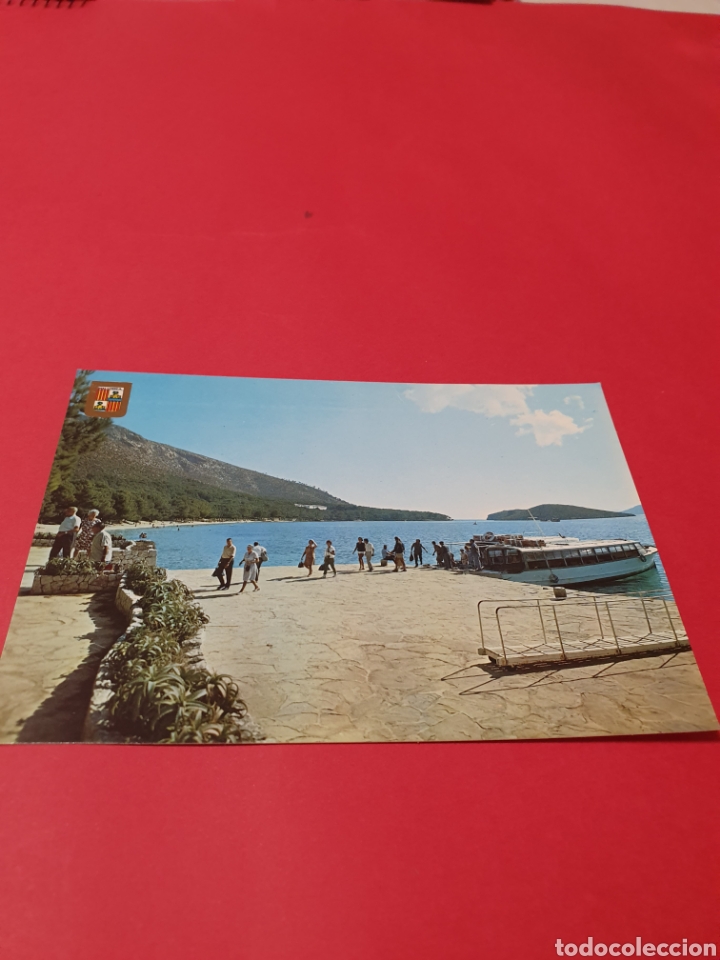 Postales: Mallorca.Formentor. - Foto 1