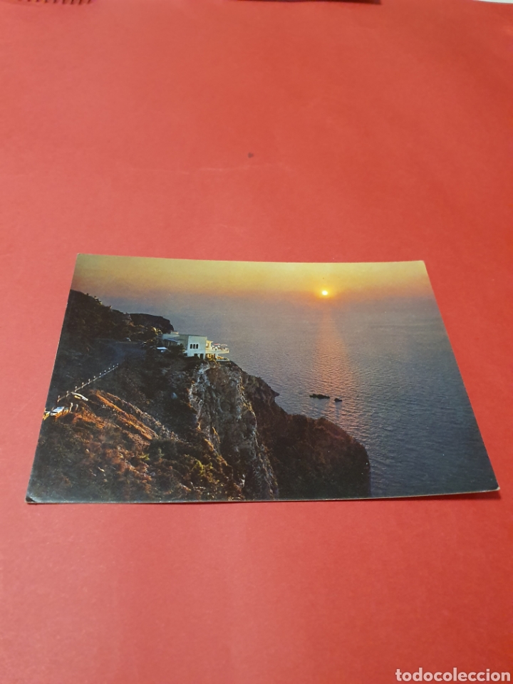 Postales: Mallorca.Puesta de Sol. - Foto 1