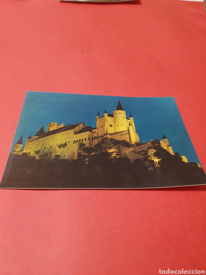 Postales: Segovia.El Alcazar. - Foto 1