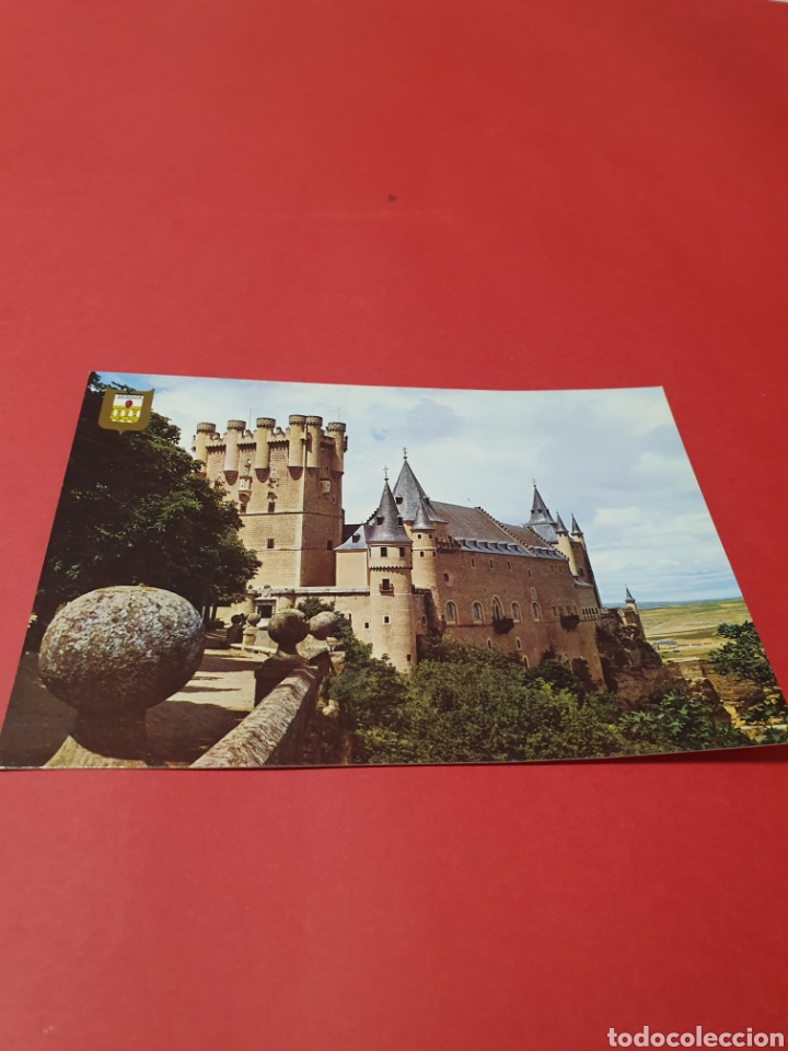 Postales: Segovia.Vista Parcial. - Foto 1
