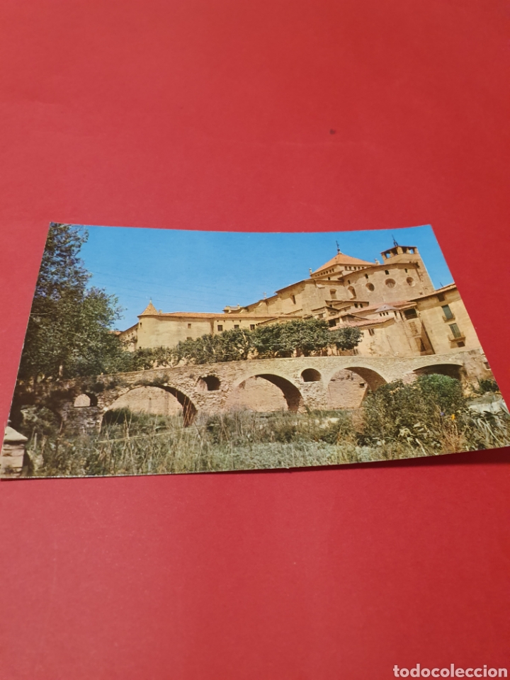 Postales: Vich.Puente Romano. Y Catedral. - Foto 1