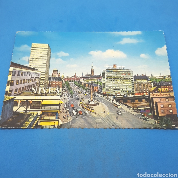 Postales: (ST-05) POSTAL CIRCULADA. COPENHAGEN. 989/1 - Foto 1