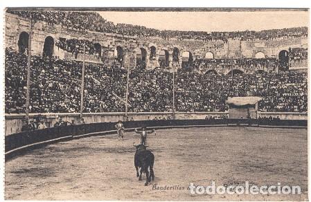 Postales: Banderillas de Onor. Edita: Feuillade. - Foto 1