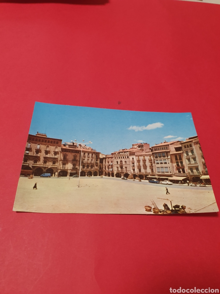 Postales: Plaza del Caudilo.Vich. - Foto 1
