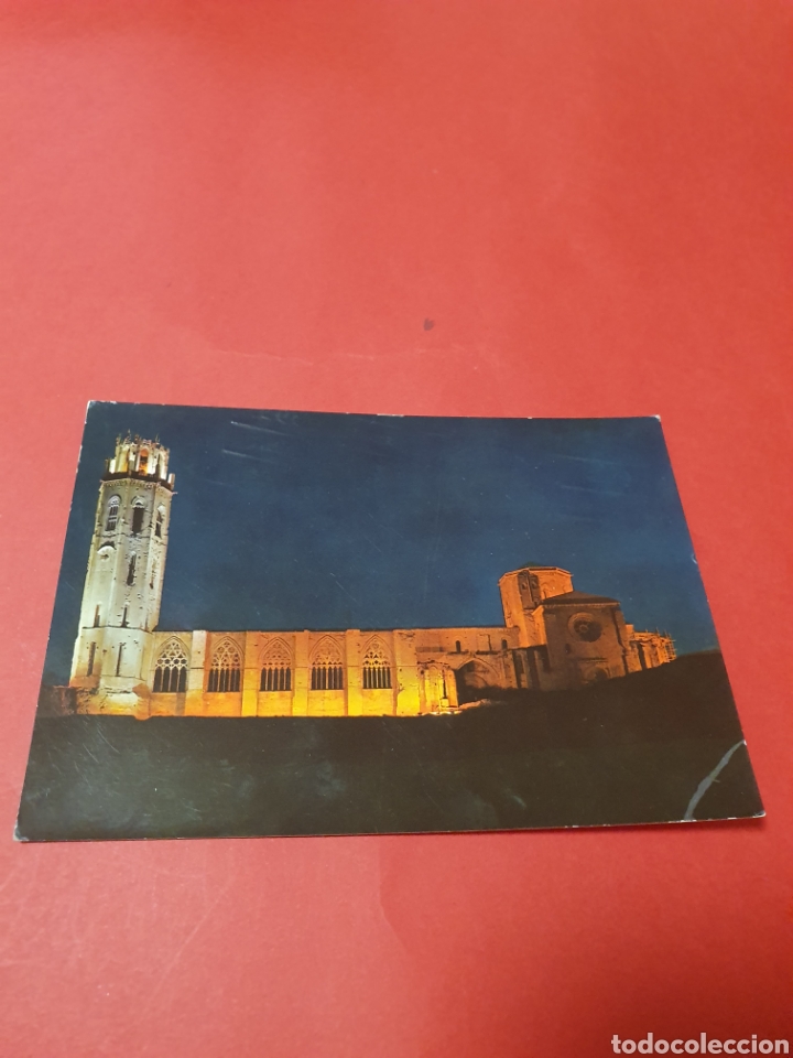 Postales: L&eacute;rida.Antigua catedral. - Foto 1
