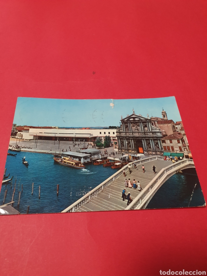 Postales: Venecia.Circulada. - Foto 1