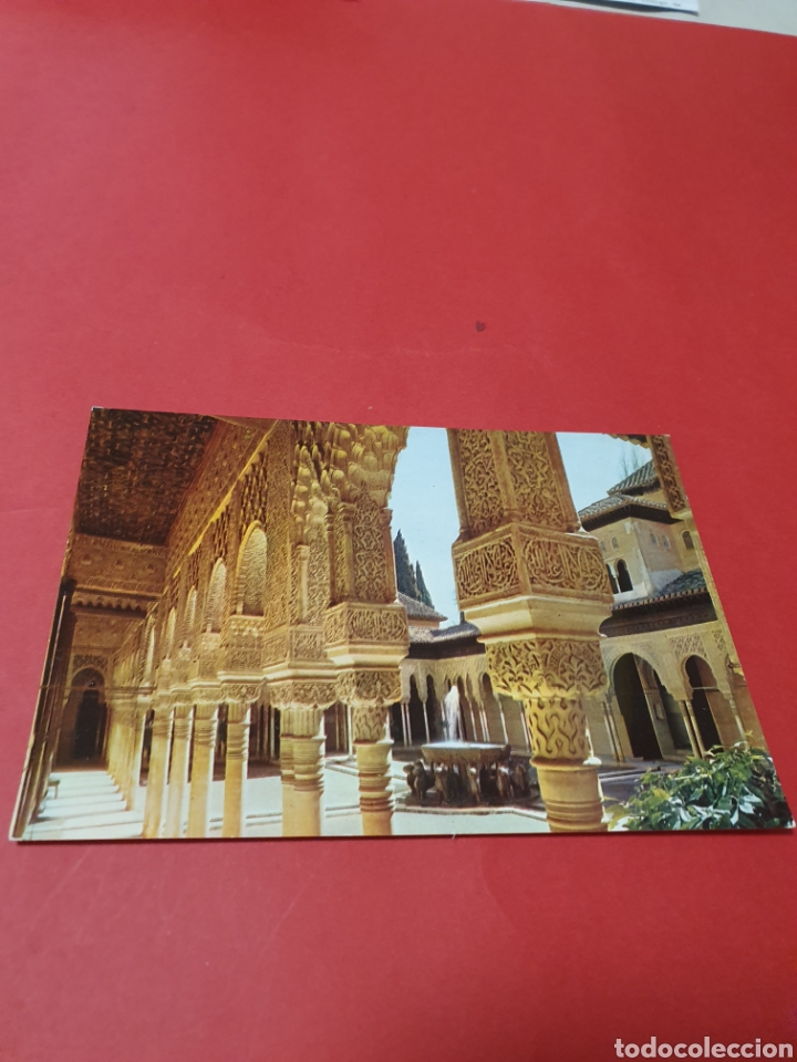 Postales: Granada.Alhambra. - Foto 1
