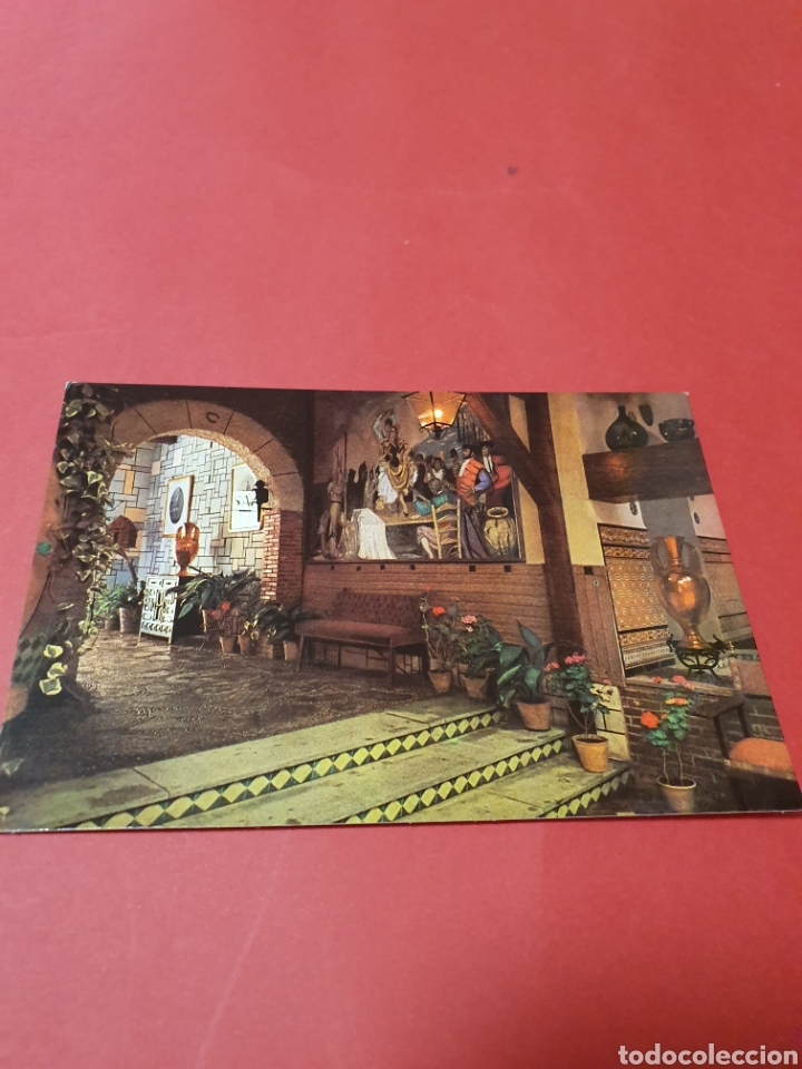 Postales: Hotel Versalles.Granada. - Foto 1