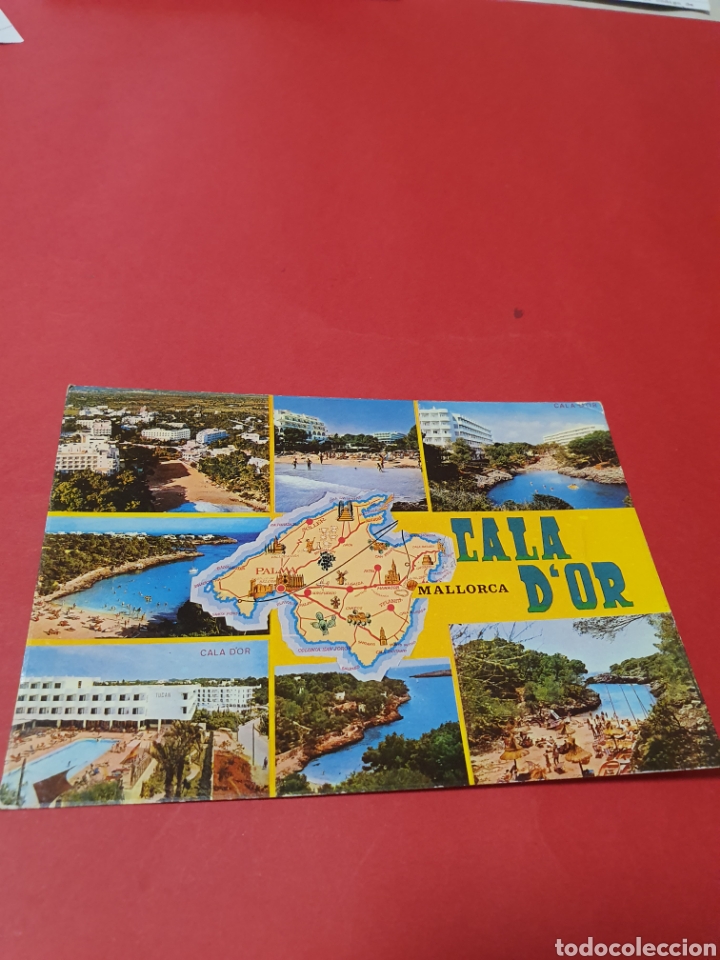 Postales: Mallorca.Giro R&aacute;pido.Circulada. - Foto 1