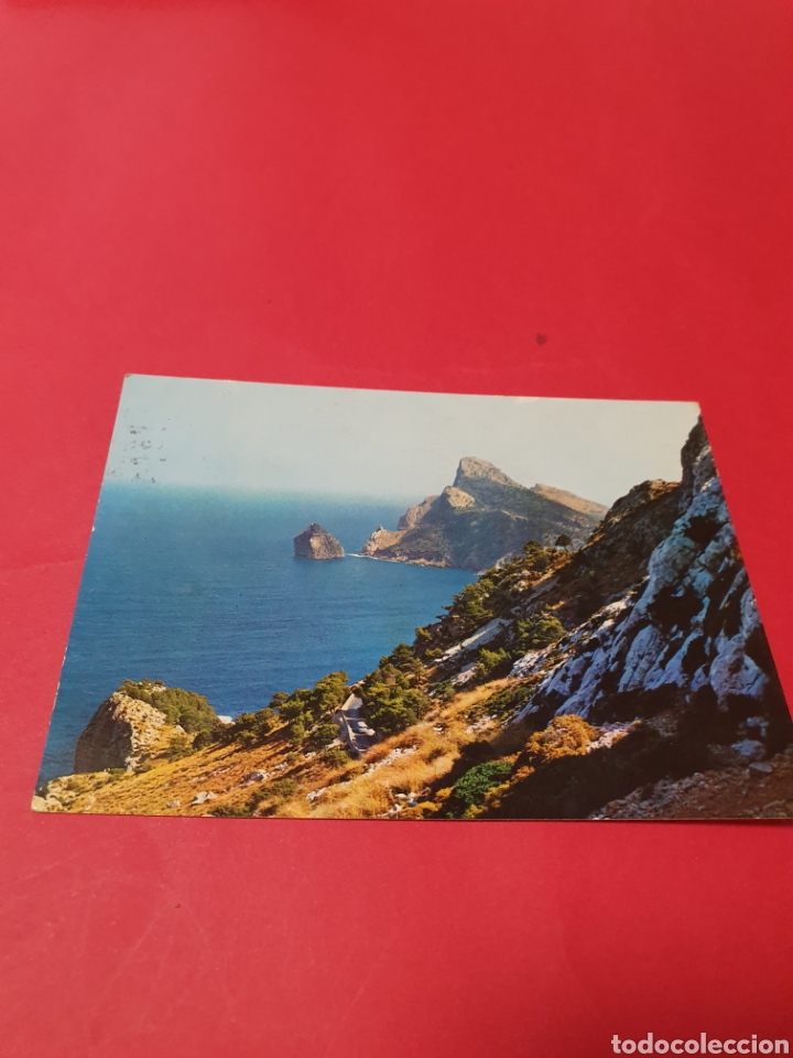 Postales: Mallorca.Es Colomes.Circulada. - Foto 1
