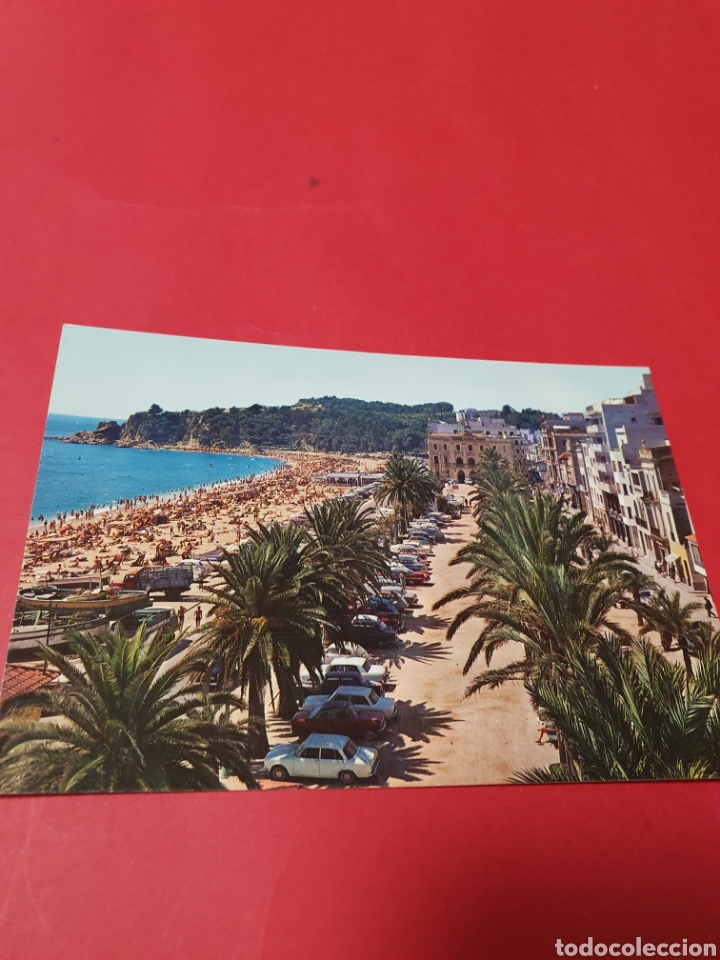 Postales: Lloret de mar.Cista Brava.1968. - Foto 1