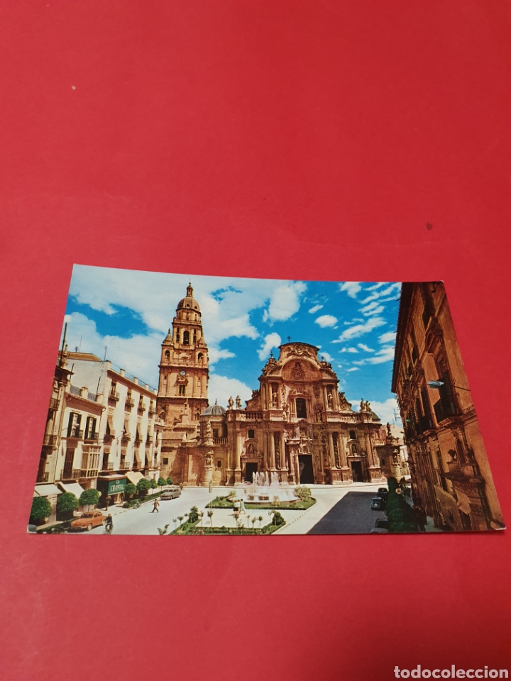 Postales: Murcia.Catedral - Foto 1