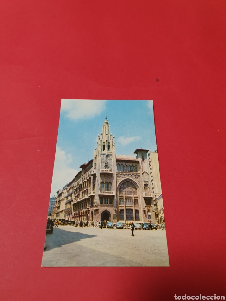 Postales: Oficinas Centrales.Barcelona. - Foto 1